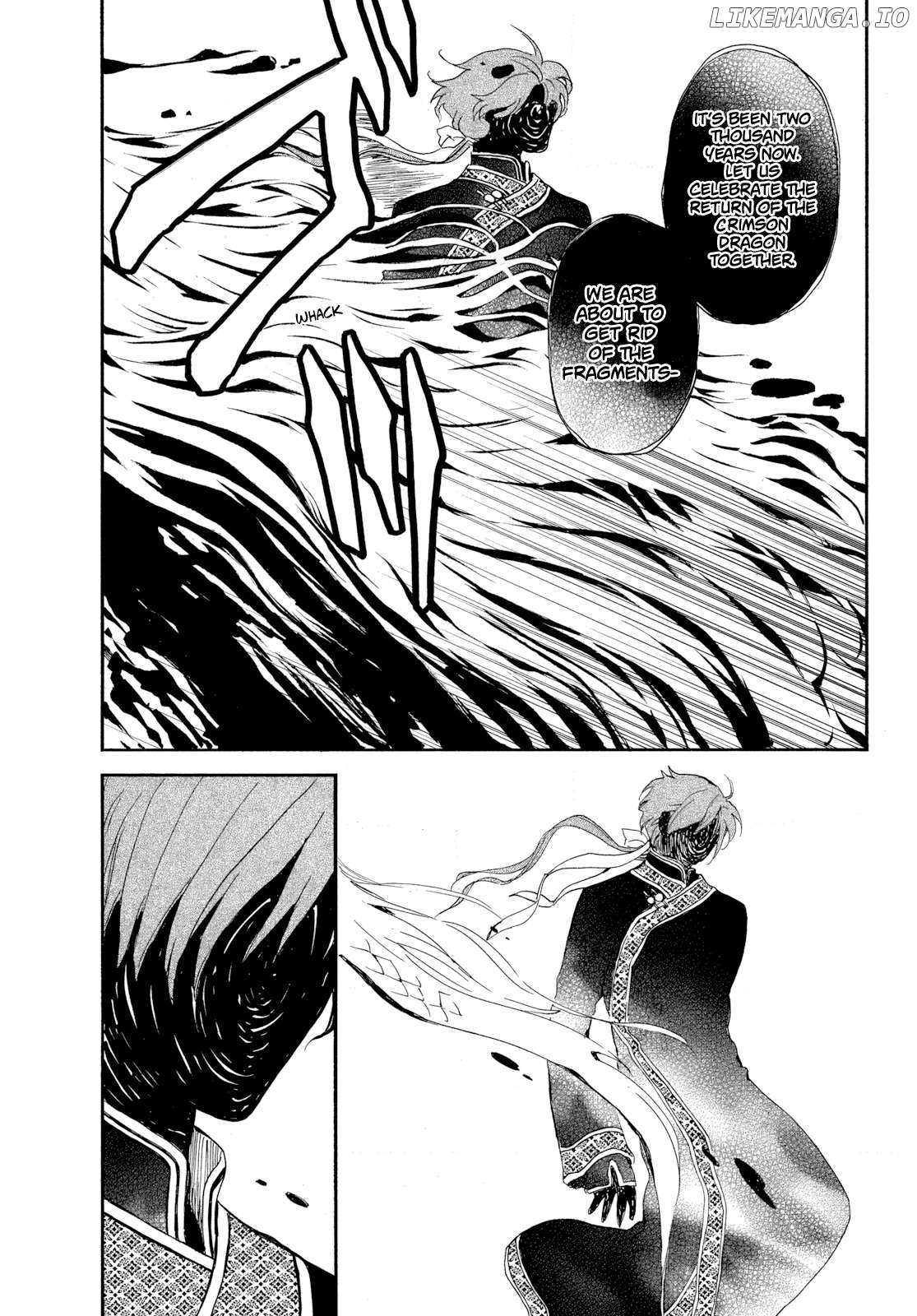 Akatsuki No Yona Chapter 266 image 16